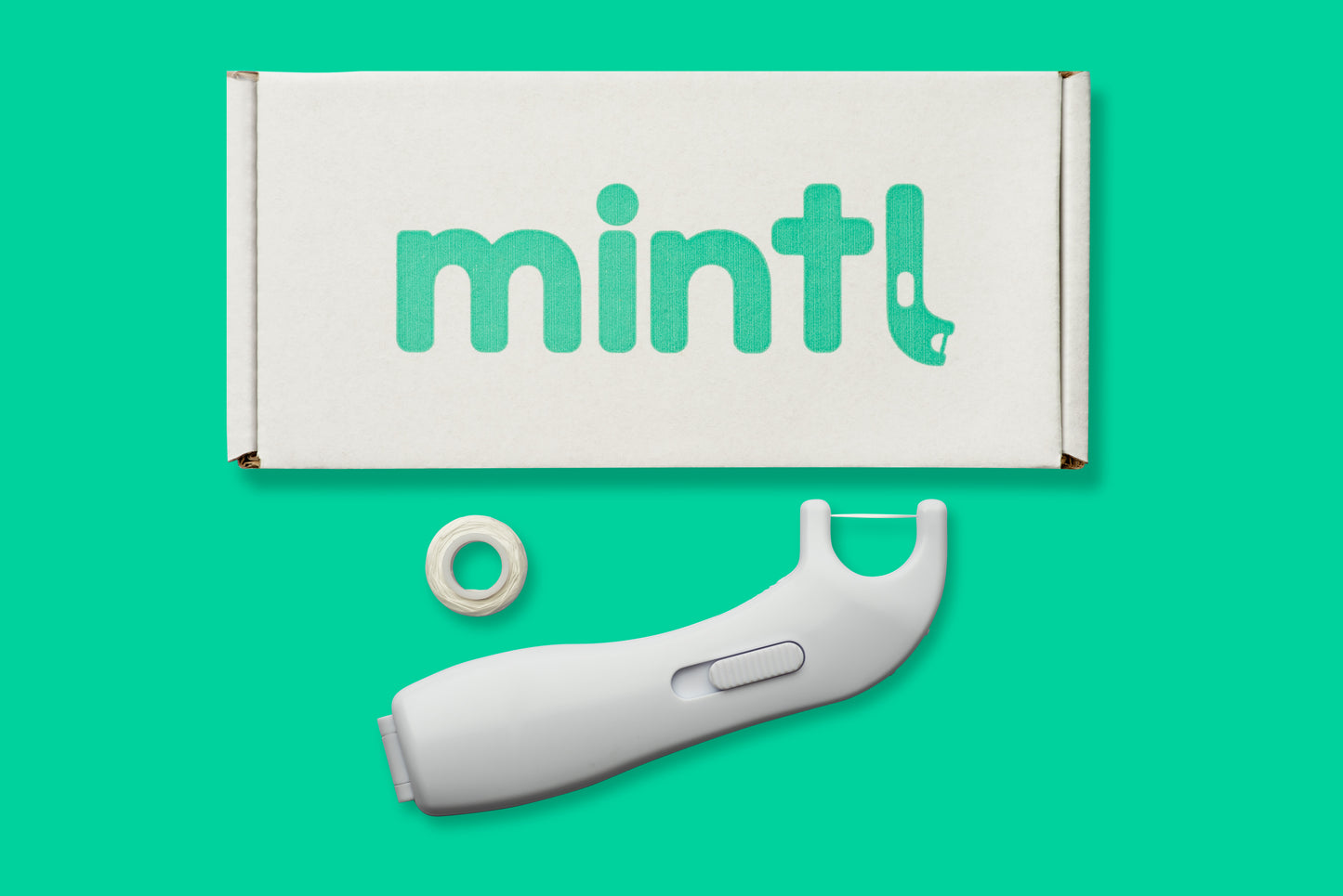 F1 Flosser - Starter Kit