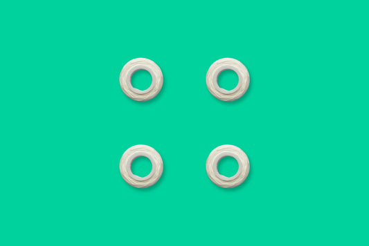 4 Refill Spools