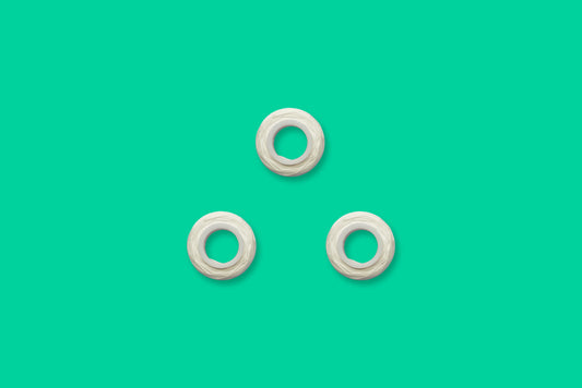 3 Refill Spools